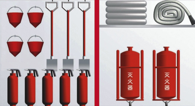 消防器材箱